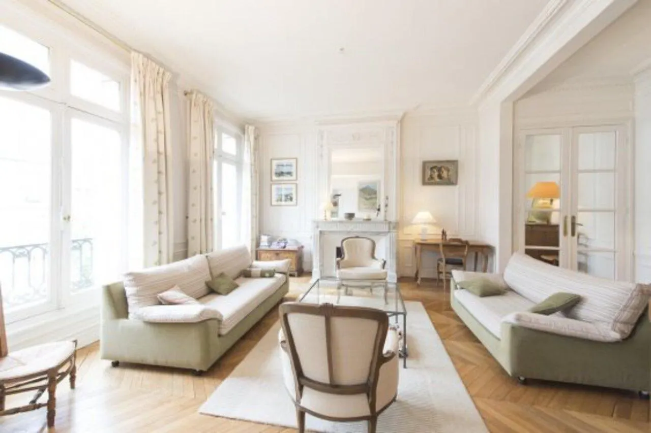 Veeve - Elegance Near Batignolles Apartment Paris