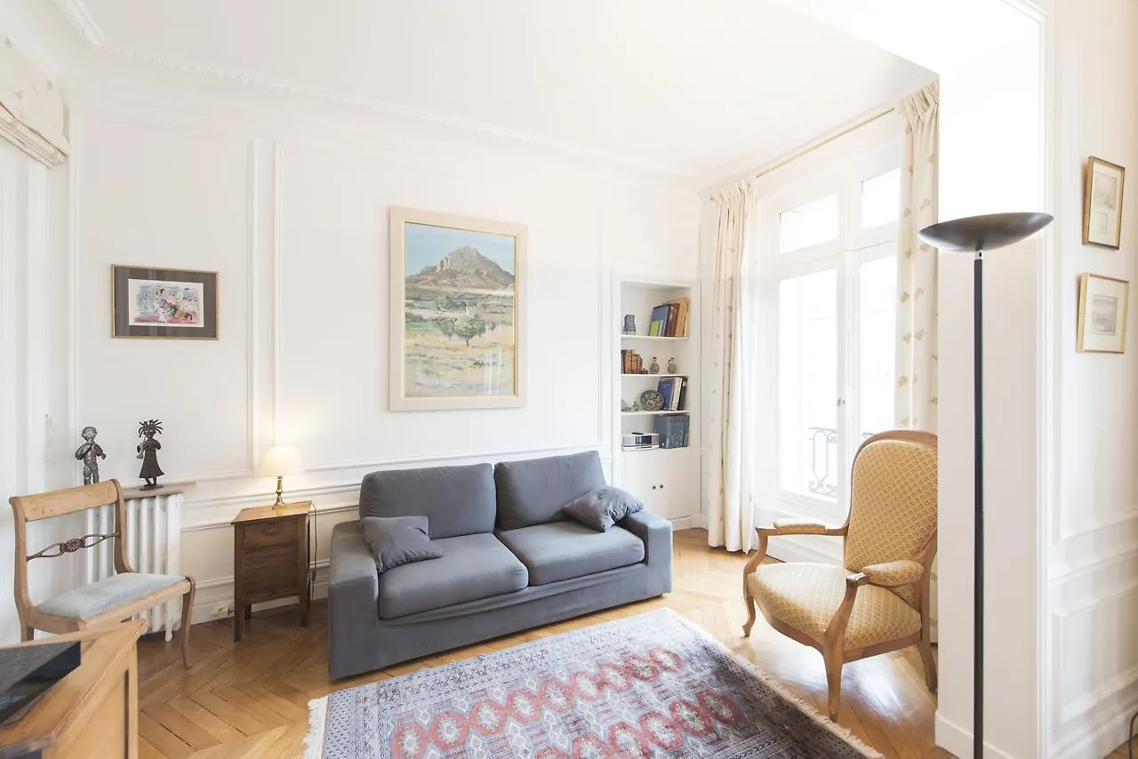 Veeve - Elegance Near Batignolles Apartamento *