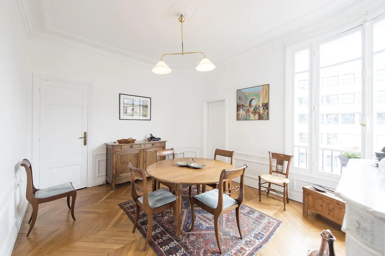 Veeve - Elegance Near Batignolles Apartamento *