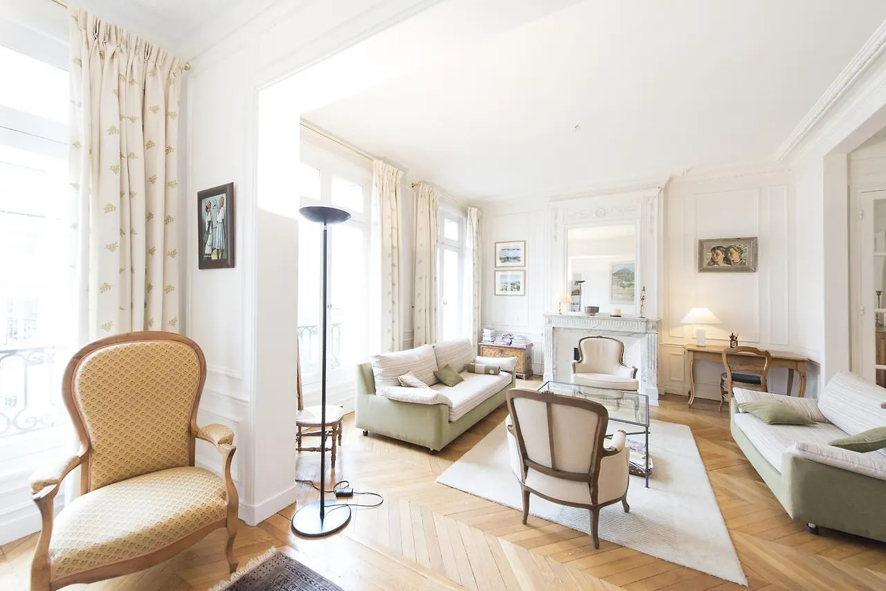 Apartamento Veeve - Elegance Near Batignolles